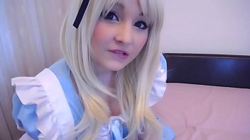 Sweet pussy cosplay