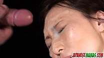 Sweet solo masturbation porn show with Noeru Fujiki